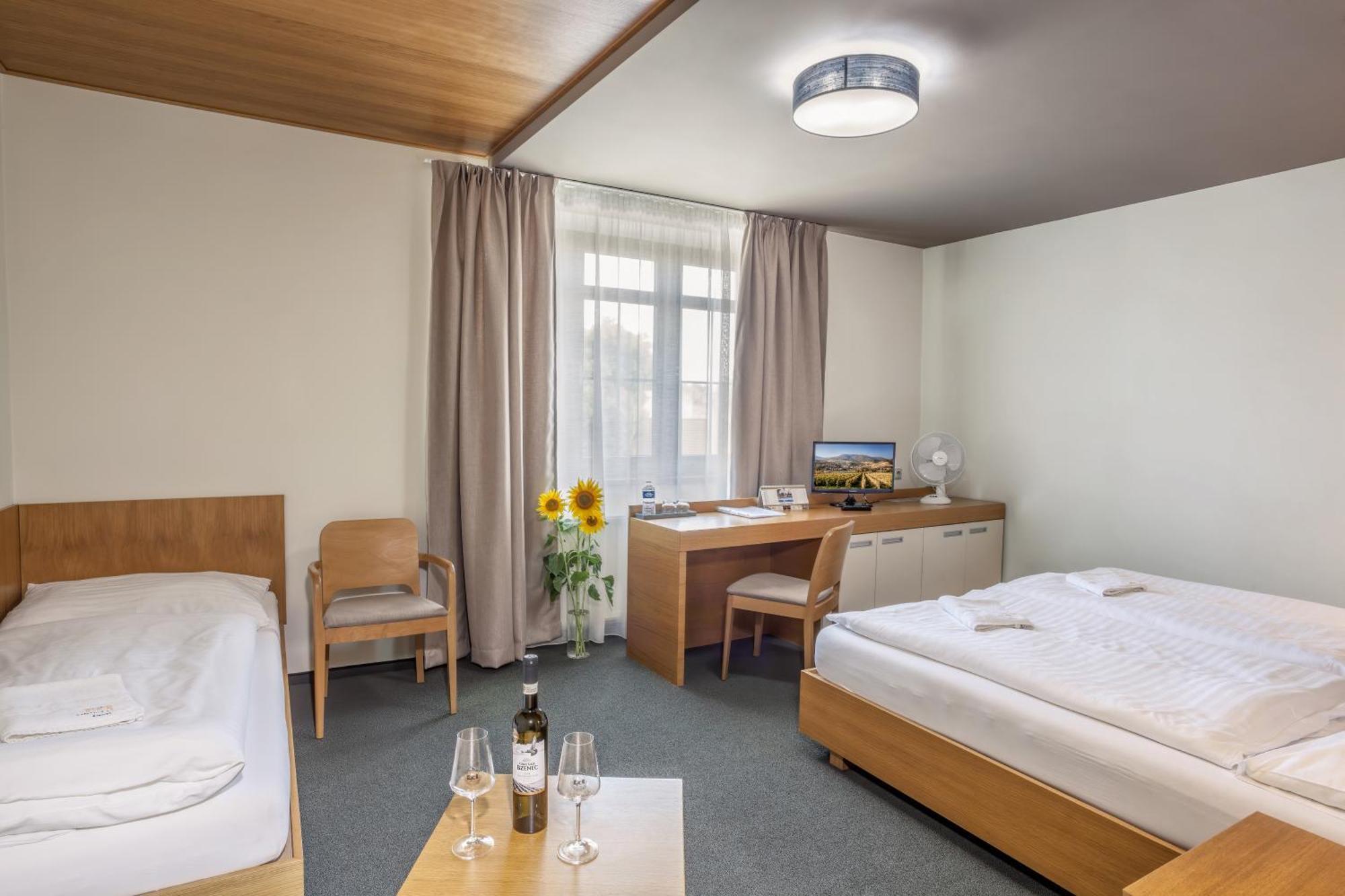 Hotel Lidovy Dum Бзенец Экстерьер фото